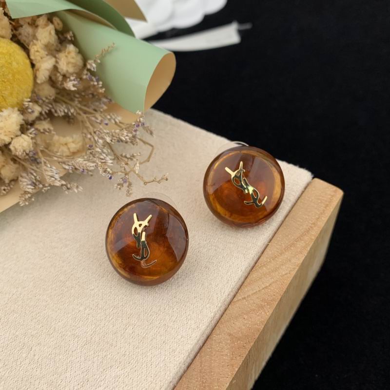 YSL Earrings 12lyr150